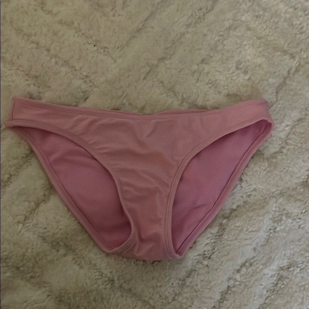 Target Pink Bikini Bottom